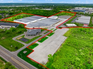 Liverpool, NY Industrial - 7245 Henry Clay Blvd