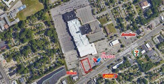 Hampton, VA Commercial Land - 5200 Mercury Blvd