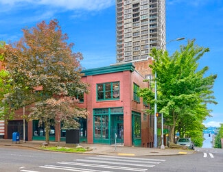 Seattle, WA Storefront Retail/Office - 2131-2137 2nd Ave