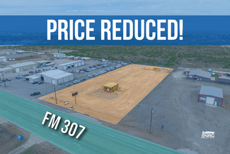 Midland, TX Industrial - 6213 FM 307 Midland, TX Industrial - 6213 FM 307
