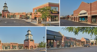 Fox Point, WI Retail - 8633-8799 N Port Washington Rd