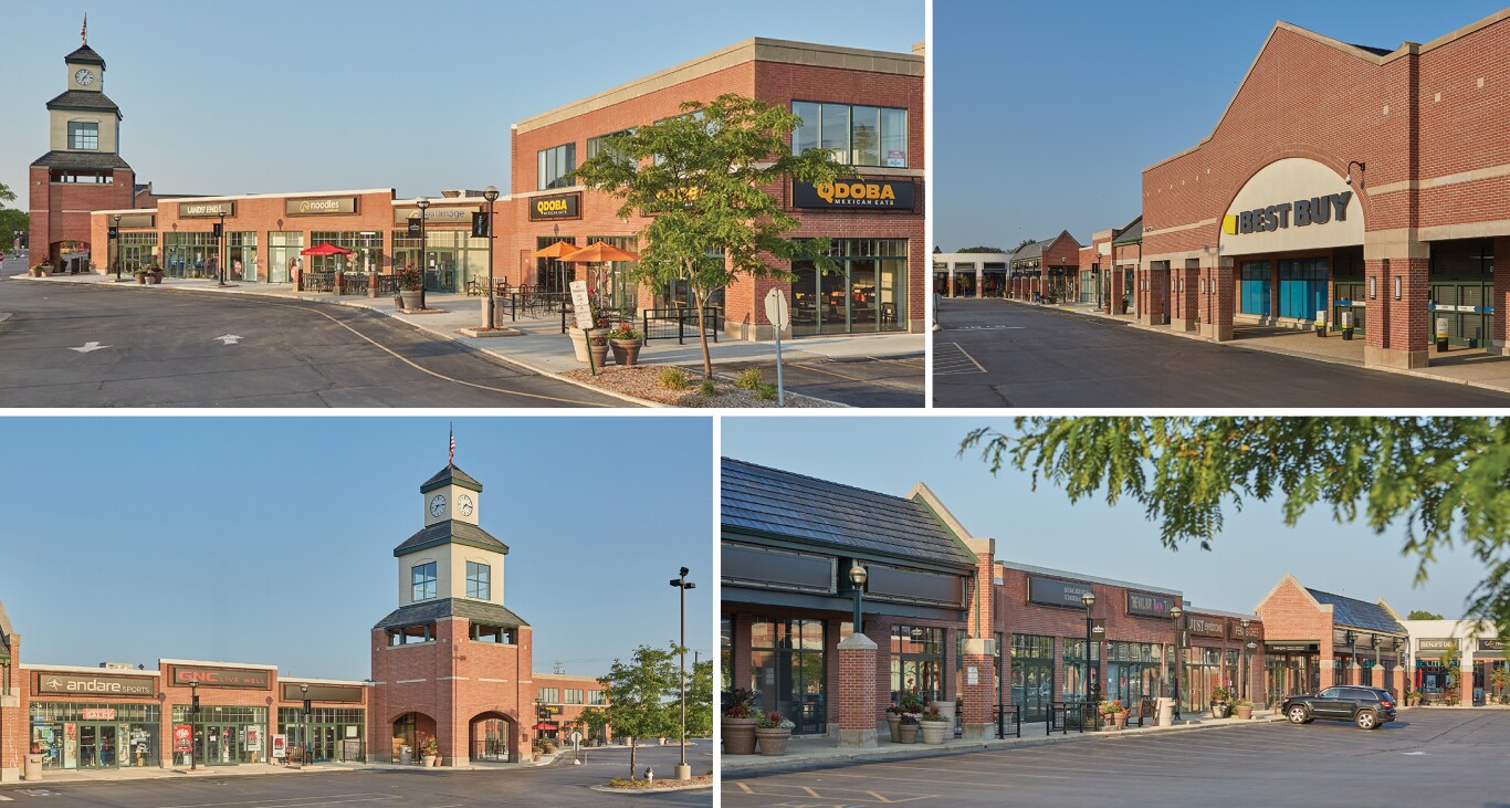 8633-8799 N Port Washington Rd, Fox Point, WI for Rent