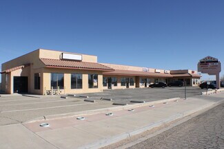 California City, CA Retail - 8401 California City Blvd
