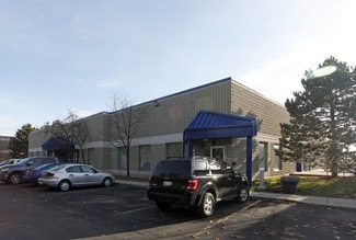 Burlington, ON Light Distribution - 5028 S Service Rd