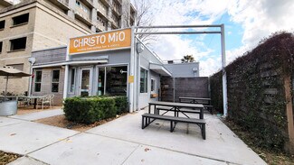 Houston, TX Restaurant - 2523 Quenby St