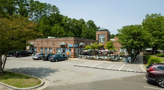 Durham, NC Retail - 4810 Hope Valley Rd
