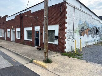 Waynesboro, VA Office/Residential - 408 N Commerce Ave