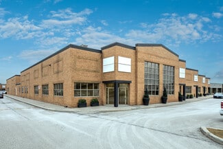 Mississauga, ON Industrial - 6415 Northwest Dr Mississauga, ON Industrial - 6415 Northwest Dr
