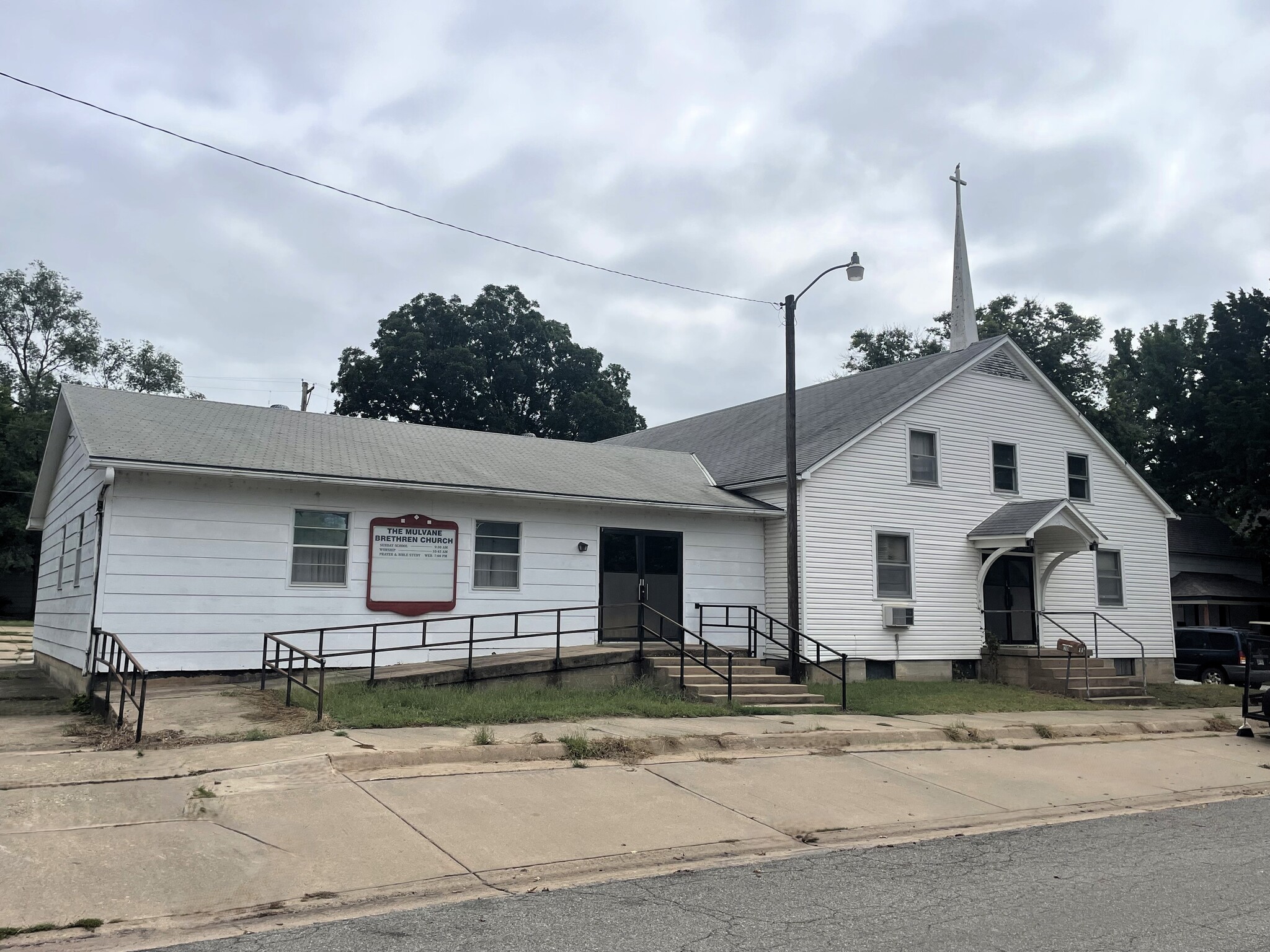 310 S Central Ave, Mulvane, KS for Sale