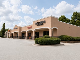 Riverdale, GA Freestanding - 487 Highway 138