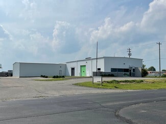 Columbus, IN Warehouse - 4480 Ray Boll Blvd