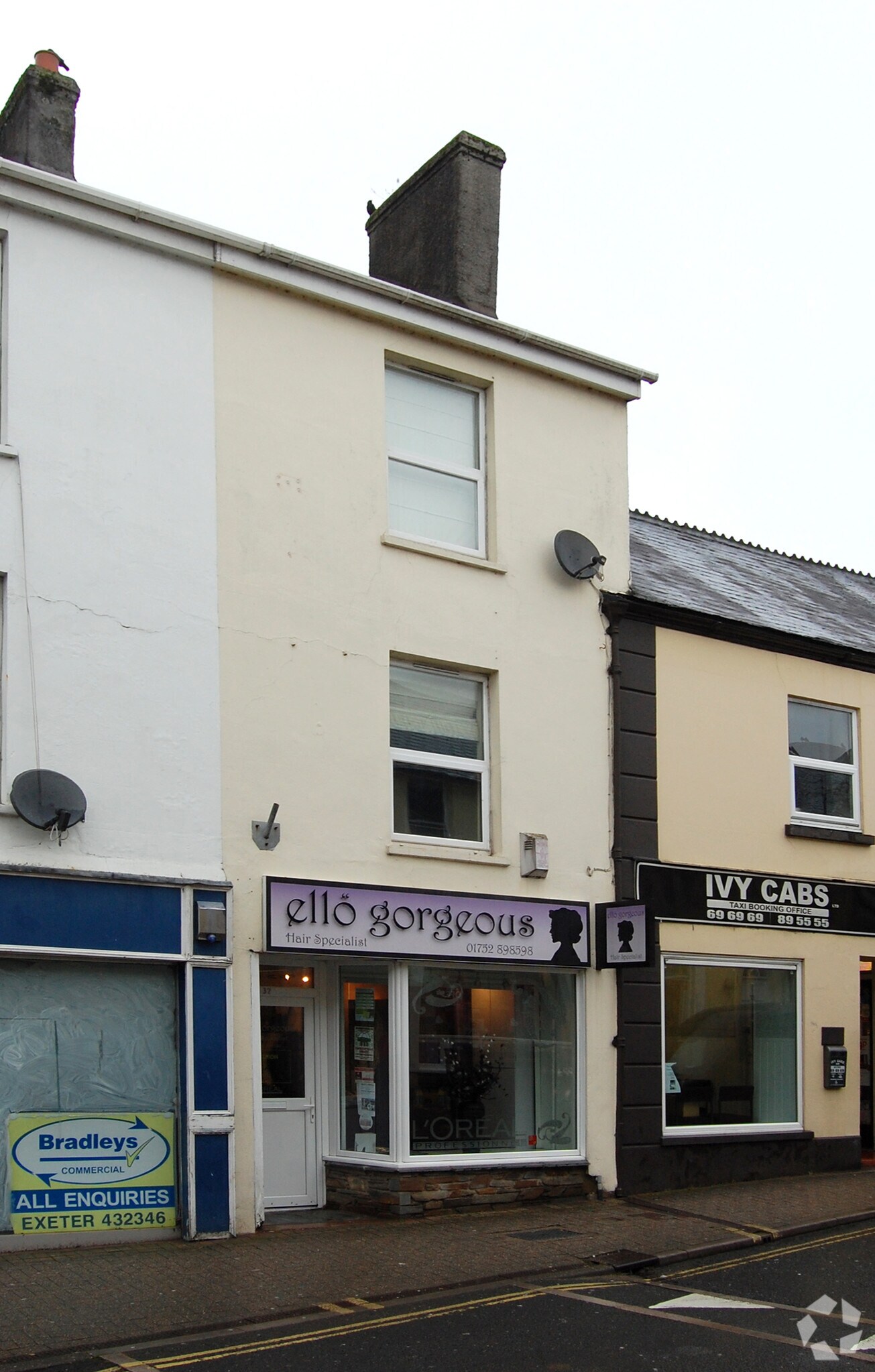 37-39 Fore St, Ivybridge, DEV for Rent