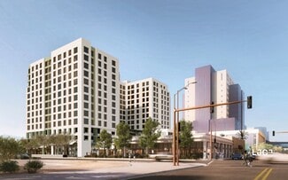 Phoenix, AZ Office - 1 W Madison St