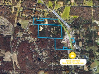 Pleasant Garden, NC Commercial Land - 4700 Pleasant Garden Rd