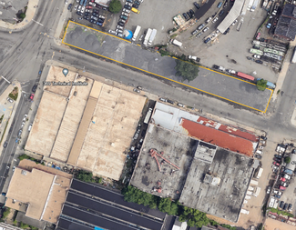 Newark, NJ Industrial Land - 139 E Peddie St