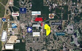 Deltona, FL Commercial Land - 1600 Martin Luther King Blvd Deltona, FL Commercial Land - 1600 Martin Luther King Blvd