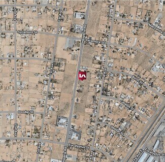 Hesperia, CA Commercial Land - 11559 Hesperia Rd Hesperia, CA Commercial Land - 11559 Hesperia Rd