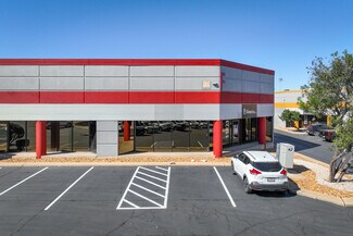 San Antonio, TX Flex - 11803-11889 Starcrest Dr