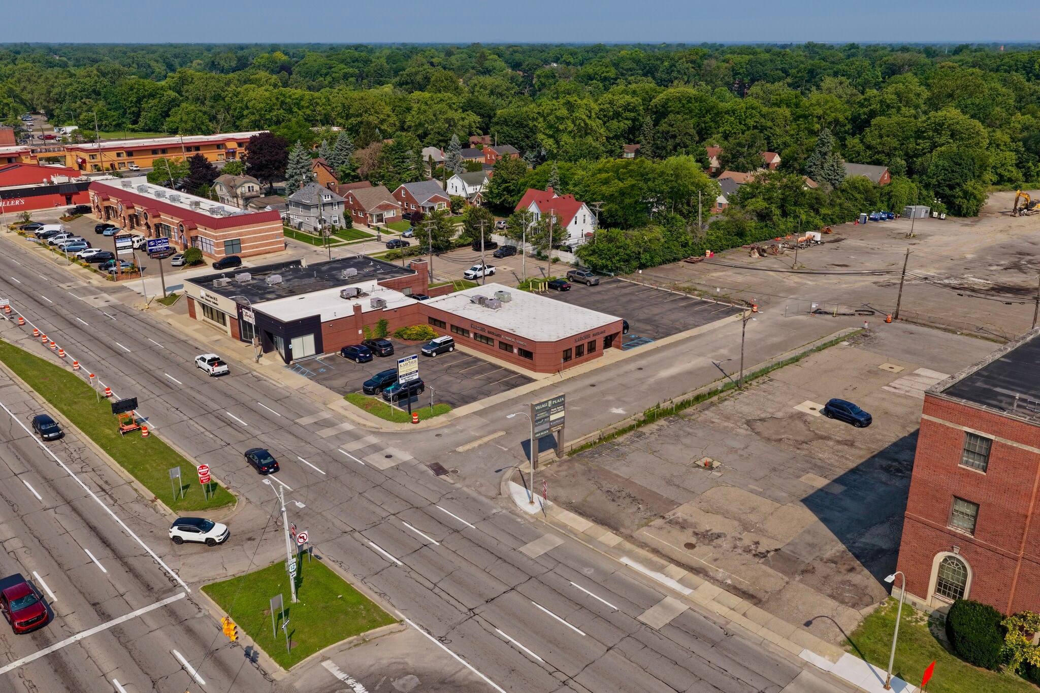 23498-23520 Michigan Ave, Dearborn, MI for Rent