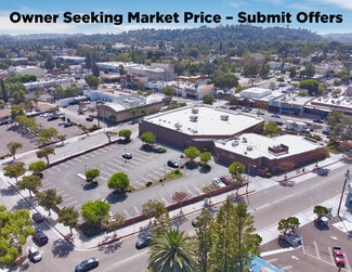 South Pasadena, CA Commercial - 900 Fair Oaks Ave