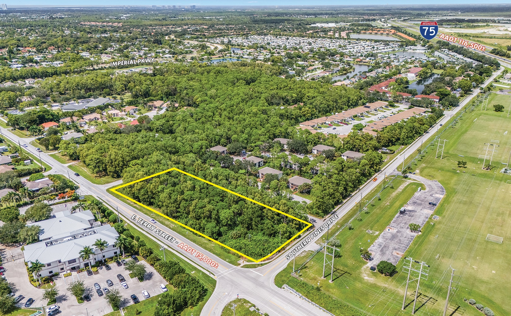 26750 Southern Pines Dr, Bonita Springs, FL for Sale