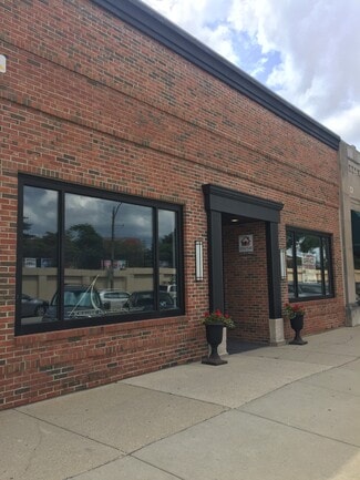 Park Ridge, IL Retail - 36 Main St