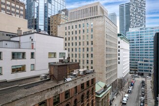 Toronto, ON Office - 20 Toronto St
