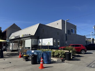Los Angeles, CA Office - 161-205 N Larchmont Blvd