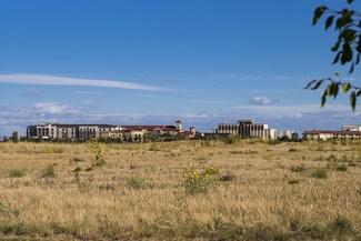 Denver, CO Commercial Land - Pena Station - 66th St & Tower Road