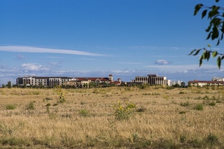 Denver, CO Commercial - Pena Station - 66th St & Tower Road