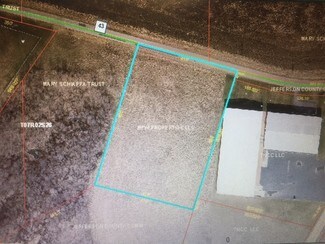 Wintersville, OH Commercial Land - County Road 43