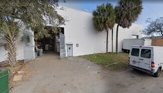 Fort Lauderdale, FL Industrial - 806 NW 8th Ave Fort Lauderdale, FL Industrial - 806 NW 8th Ave