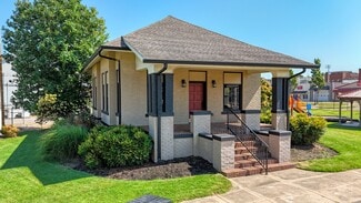 McKenzie, TN Office - 512 Stonewall St N
