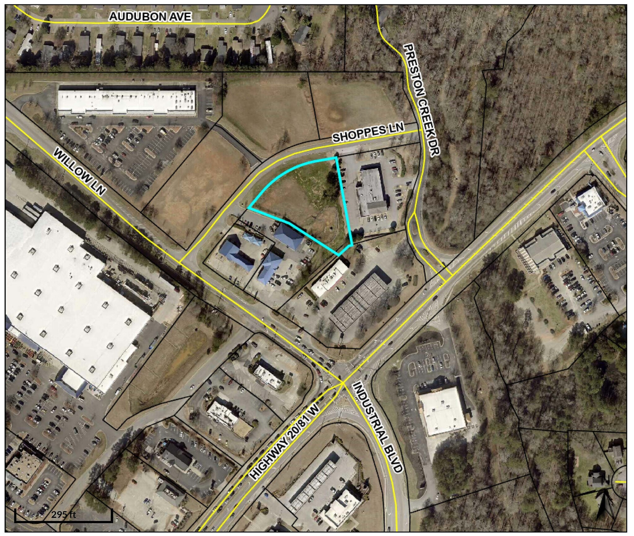 1010 Shoppes Ln, McDonough, GA for Sale