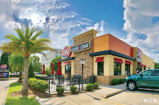 Lafayette, LA Fast Food - 5732 Johnston St