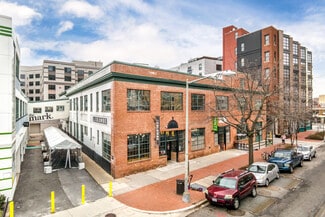 Washington, DC Coworking Space - 1346 Florida Ave NW