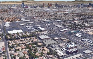 Las Vegas, NV Office - 5430 W Sahara Ave