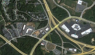 Bogart, GA Commercial Land - 1180 Virgil Langford