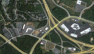 Watkinsville, GA Commercial Land - 1180 Virgil Langford