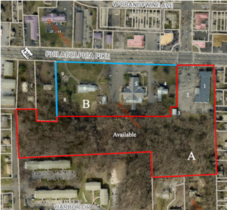 Claymont, DE Schools - 3110 Philadelphia pike