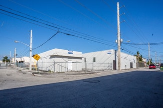Miami, FL Warehouse - 1031 NW 21st St