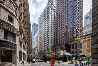 New York, NY Office - 80 Maiden Ln