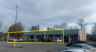 Everett, WA Retail - 9017 Evergreen Way