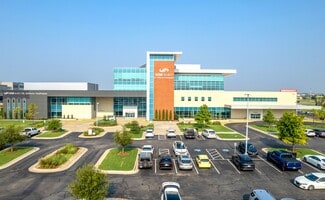 Oklahoma City, OK Medical - 13401 N Western Ave