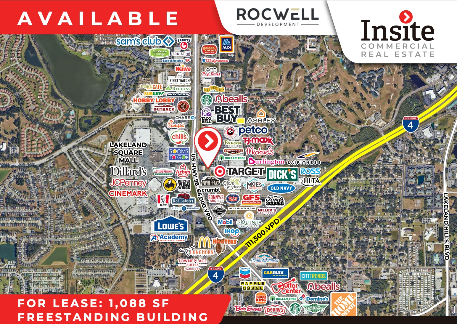 1057 Sharon Dr, Lakeland, FL for Rent