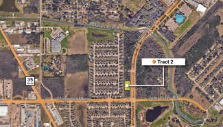 Pearland, TX Commercial Land - 0 Pearland Parkway Pky