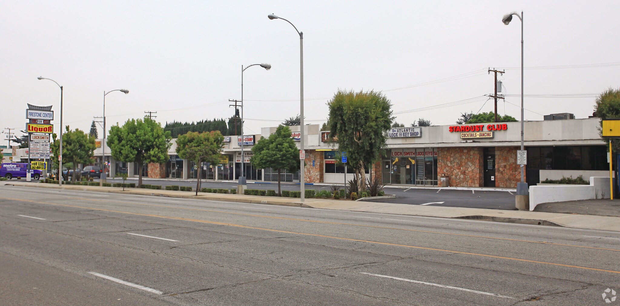 7605-7643 Firestone Blvd, Downey, CA for Rent