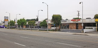 Downey, CA Retail - 7605-7643 Firestone Blvd Downey, CA Retail - 7605-7643 Firestone Blvd