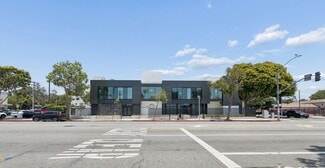 Santa Monica, CA Office/Retail - 2221 Lincoln Blvd