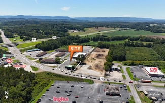 Jasper, TN Commercial - 4858 Main St Jasper, TN Commercial - 4858 Main St